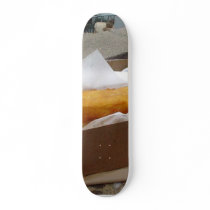 Fish Chips Skate Board Deck