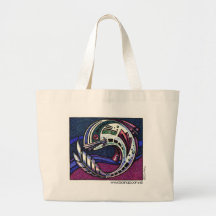 "Fish" classic biosnaps bag