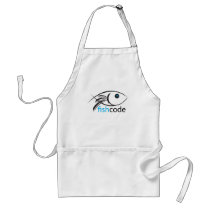 Fish Code Aprons