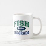 Fish Colorado Coffee Mug