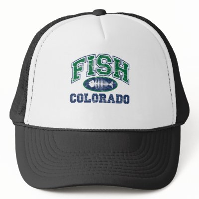 Fish Colorado Hats by FishNHuntObsessions