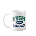 Fish Colorado Coffee Mug