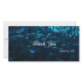 Fish Crowd Customized Photo Card