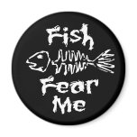 Fish Fear Me