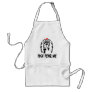 Fish Fear Me Pirate Apron