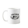 Fish Fear Me Tattoo Mug