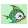 Fish Custom Flyer