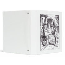 Fish Footman binders