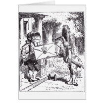 Fish Footman cards