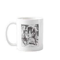 Fish Footman mugs