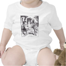 Fish Footman t-shirts