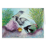 Fish Greeting Cards