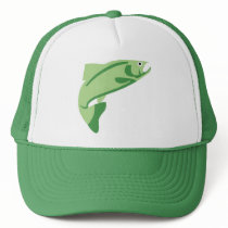 FISH TRUCKER HATS
