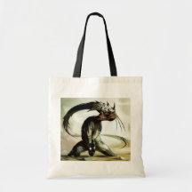 Fish Head Ted Bag
