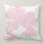 Fish Heart Pillow pillows
