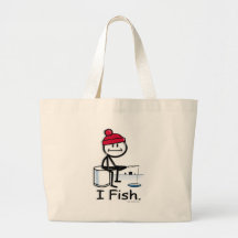 Fish:ice Canvas Bag