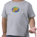 Fish in a Bubble Tee t-shirts