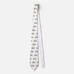 fish in love valentine tie