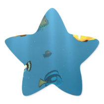 Fish In The Ocean