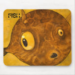 FISH Mouse pad