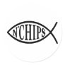 Fish N' Chips Fish