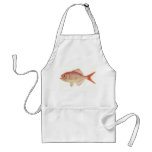 Fish - Nannygai - Trachichthodes affinis Aprons