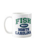 Fish North Carolina Mugs