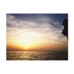 Fish on at Sunrise!