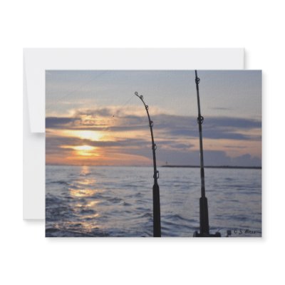 Fish On! Custom Invites by spromaine
