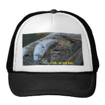 Fish or Cut Bait Hat
