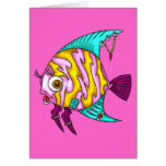 Fish Piercings Cards
