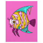 Fish Piercings Flyer Design