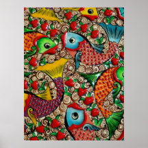 Fish Posters