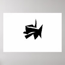 Fish Print