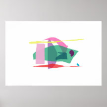 Fish Print