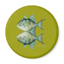 Fish Reflections by FishTs