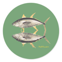 Fish Reflections by FishTs