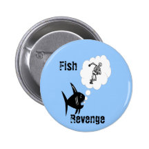 Fish Revenge Pins