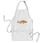 Fish - Sergeant Baker - Aulopus purpurissatus Aprons