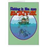 fish sex card