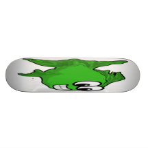 FISH SKATE BOARD DECKS