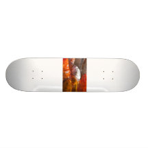 fish skateboard