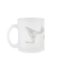 Fish Skeletons Collection Coffee Mug