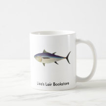 Fish - Southern Bluefin Tuna - Thunnus maccoyii Coffee Mugs