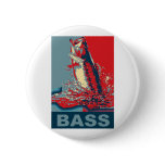 Fish Species Iconized like obama Button