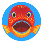 Fish Sticker