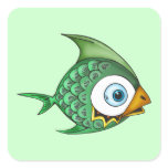 Fish Sticker