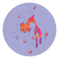 Fish Sticker