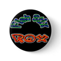Fish Stix Rox! CCBC Fort Worth, TX Buttons