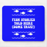 Fish stories told here(some true!)
